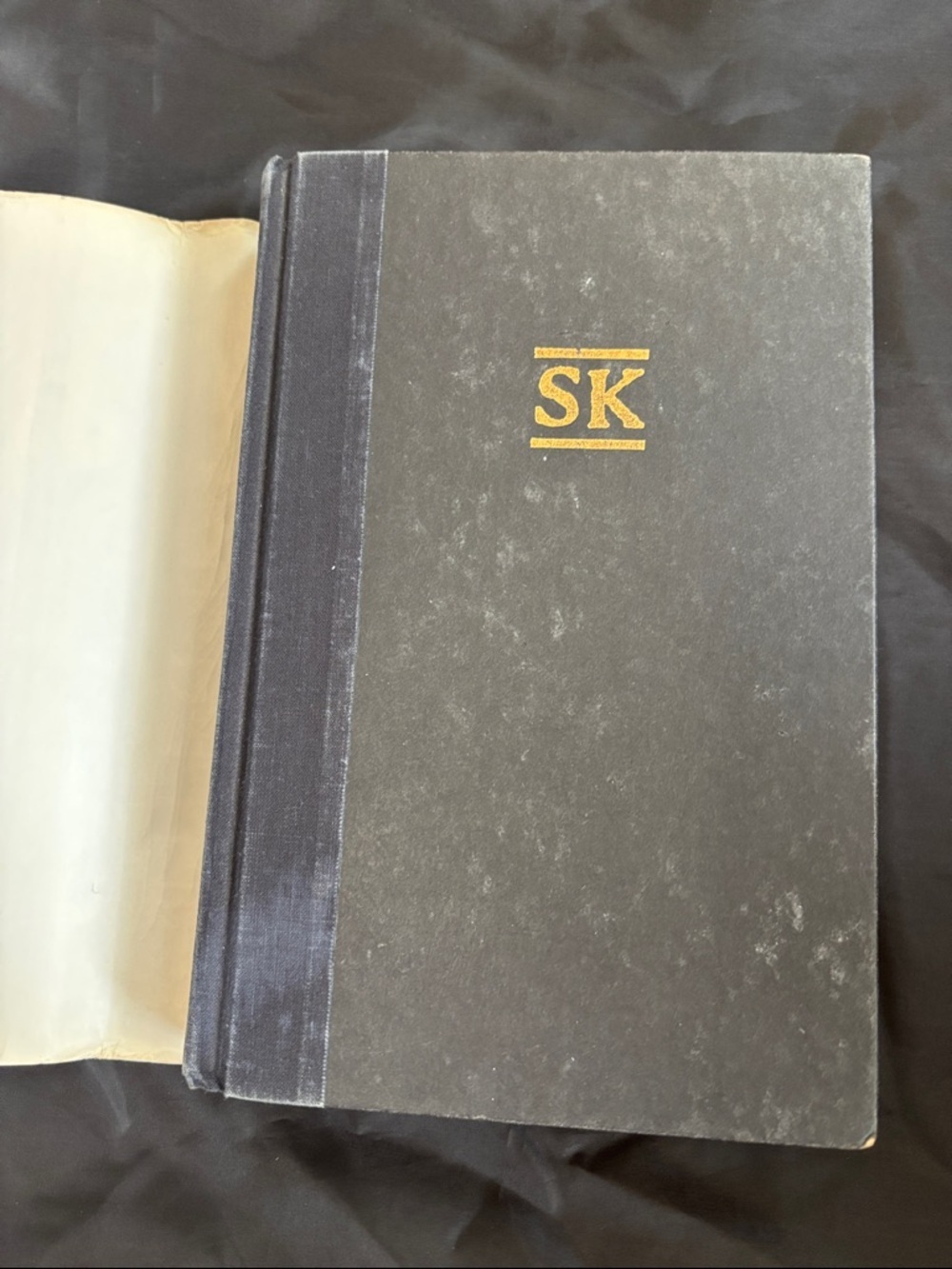 'The Dark Half by Stephen King - First Edition Hardcover 💀 - Picture 8 of 12